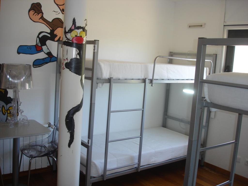 Hi Alvados - Pousada De Juventude Room photo